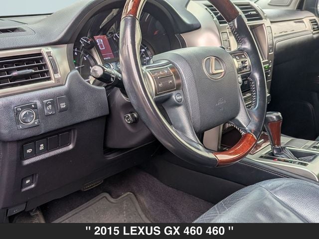 2015 Lexus GX 460