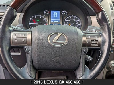 2015 Lexus GX 460