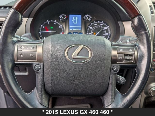 2015 Lexus GX 460