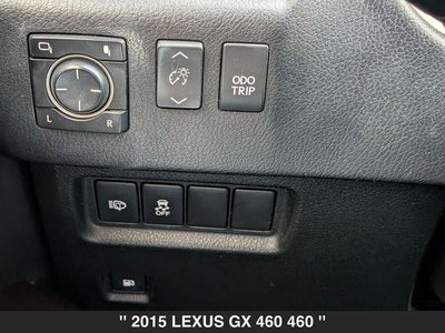 2015 Lexus GX 460