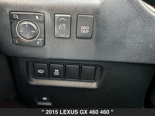 2015 Lexus GX 460