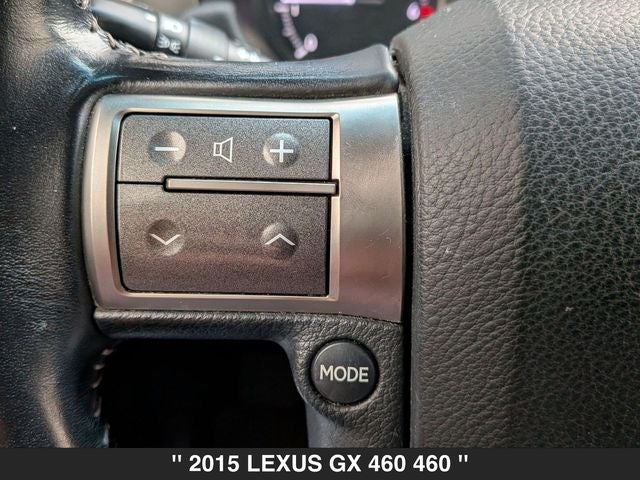 2015 Lexus GX 460
