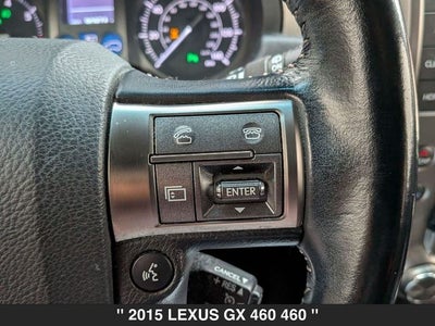 2015 Lexus GX 460