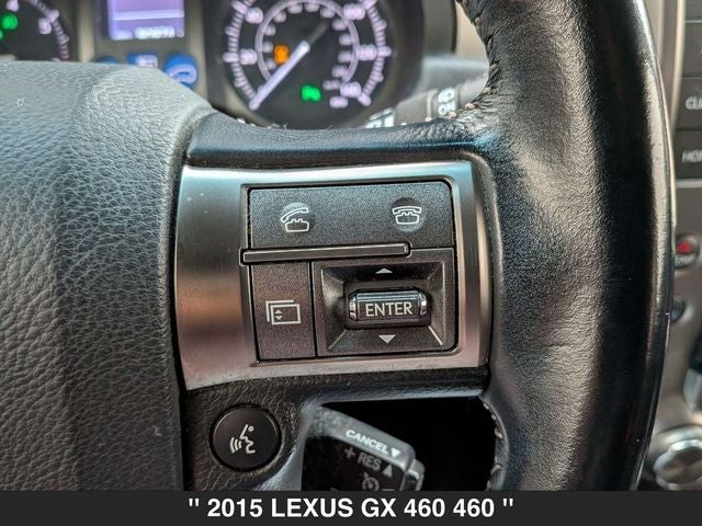 2015 Lexus GX 460