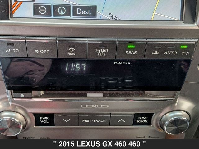 2015 Lexus GX 460