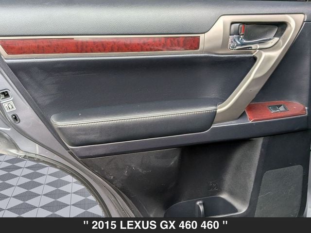 2015 Lexus GX 460