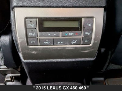 2015 Lexus GX 460