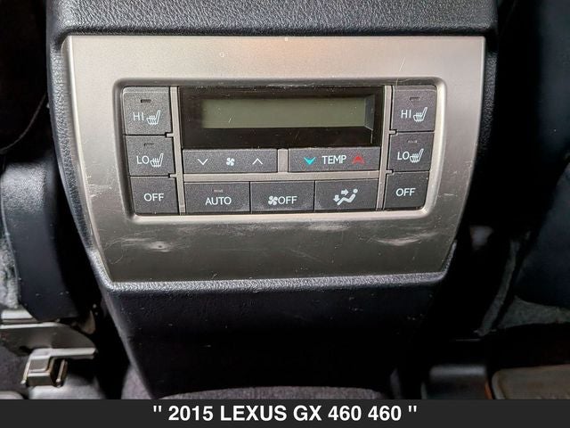 2015 Lexus GX 460