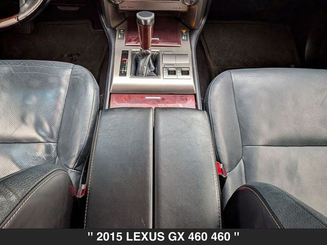 2015 Lexus GX 460