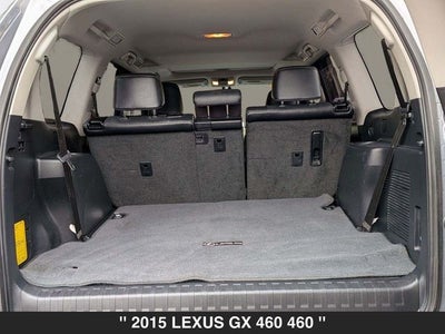 2015 Lexus GX 460