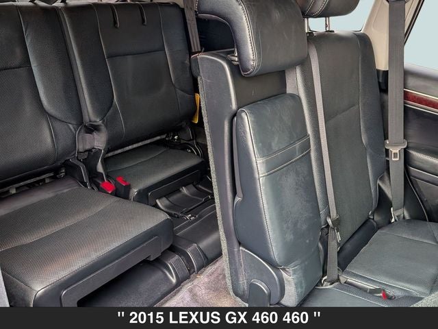 2015 Lexus GX 460