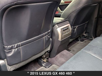 2015 Lexus GX 460