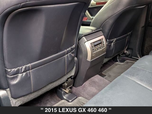2015 Lexus GX 460