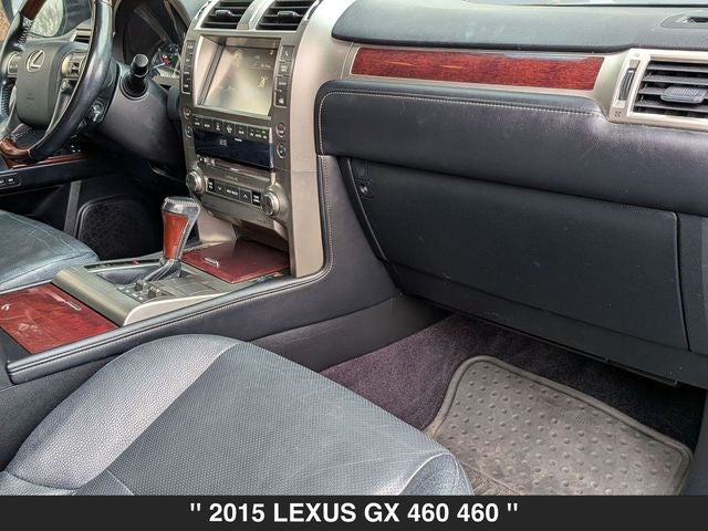 2015 Lexus GX 460