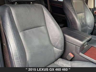 2015 Lexus GX 460