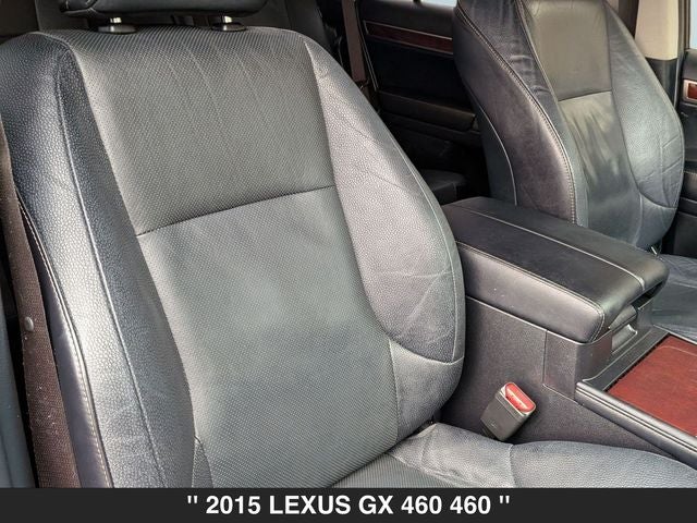 2015 Lexus GX 460