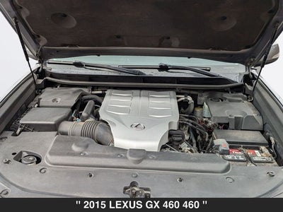 2015 Lexus GX 460