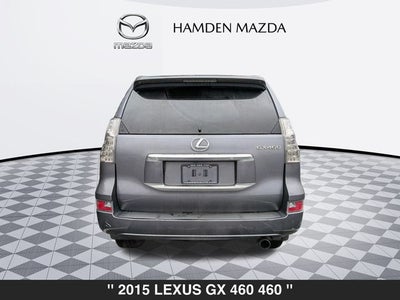 2015 Lexus GX 460