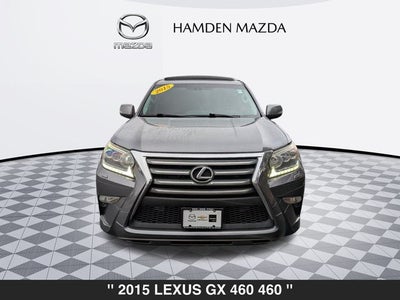 2015 Lexus GX 460