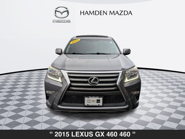 2015 Lexus GX 460