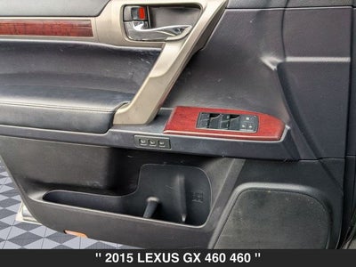 2015 Lexus GX 460
