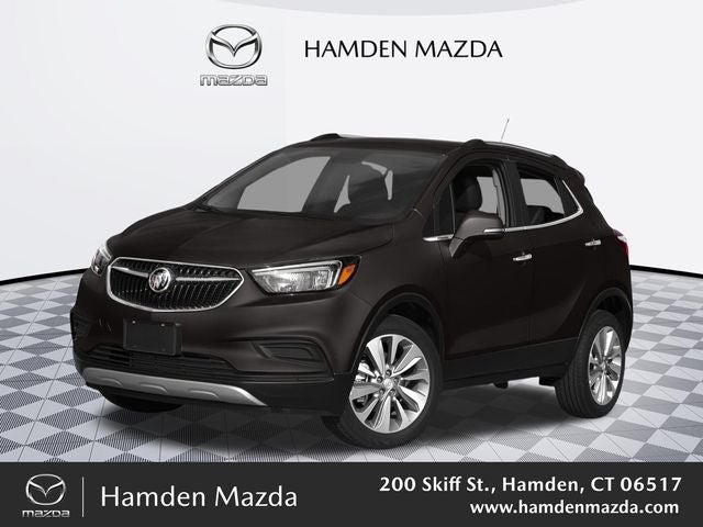 2017 Buick Encore Preferred