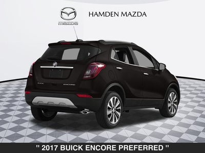 2017 Buick Encore Preferred