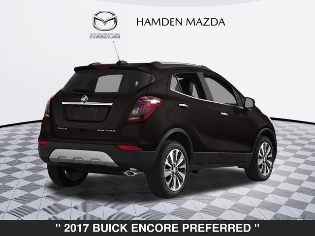 2017 Buick Encore Preferred
