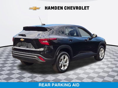 2024 Chevrolet Trax LS