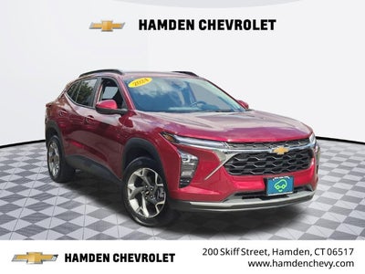 2024 Chevrolet Trax LT