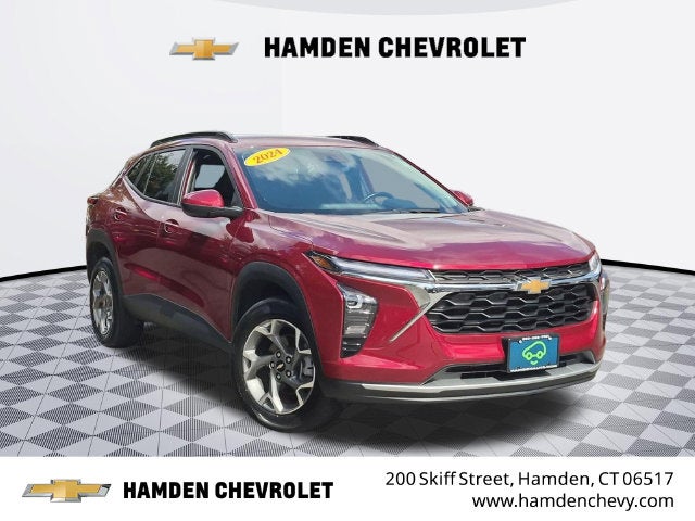 2024 Chevrolet Trax LT