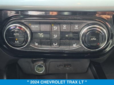 2024 Chevrolet Trax LT