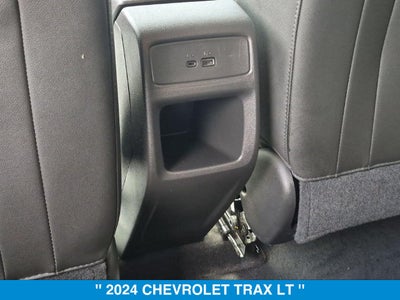 2024 Chevrolet Trax LT