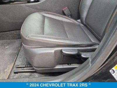 2024 Chevrolet Trax 2RS