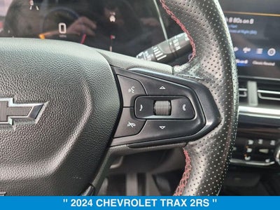 2024 Chevrolet Trax 2RS