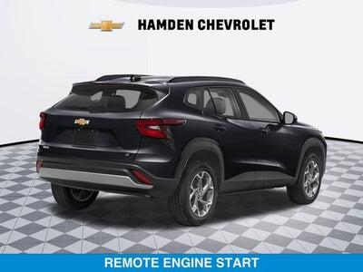 2024 Chevrolet Trax 2RS