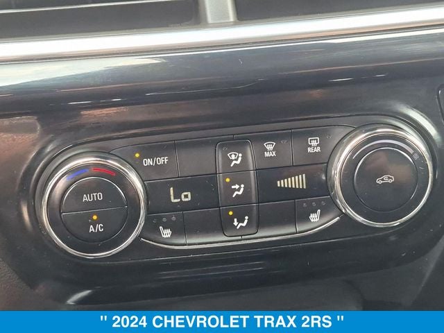 2024 Chevrolet Trax 2RS