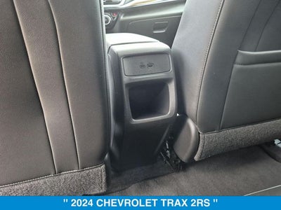 2024 Chevrolet Trax 2RS
