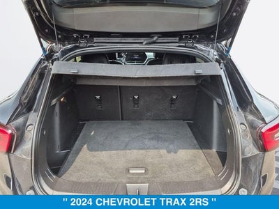 2024 Chevrolet Trax 2RS