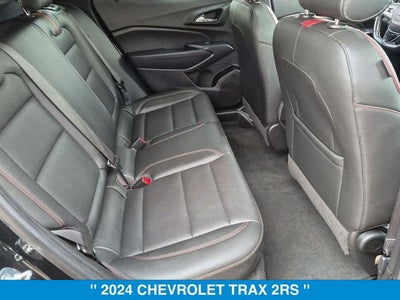 2024 Chevrolet Trax 2RS