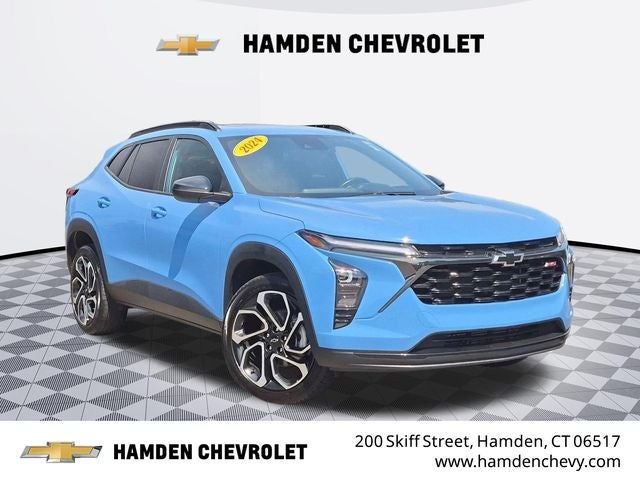 2024 Chevrolet Trax 2RS