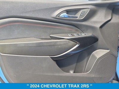 2024 Chevrolet Trax 2RS