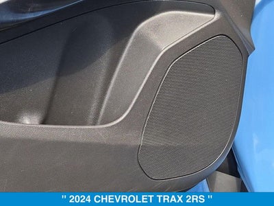 2024 Chevrolet Trax 2RS