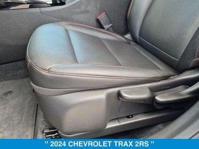 2024 Chevrolet Trax 2RS