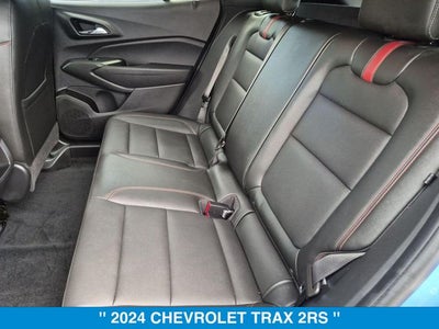 2024 Chevrolet Trax 2RS