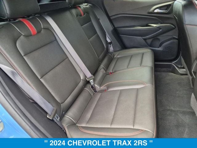 2024 Chevrolet Trax 2RS