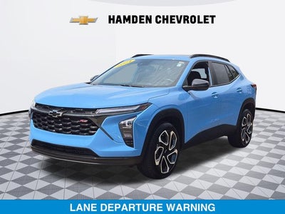 2024 Chevrolet Trax 2RS