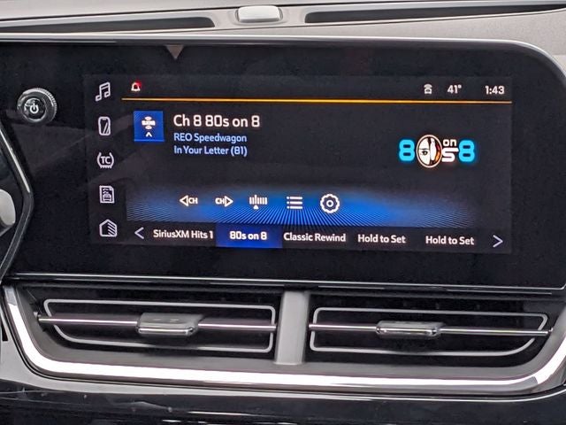 2025 Chevrolet Trax 2RS