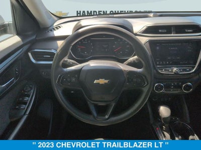 2023 Chevrolet TrailBlazer LT