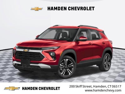 2024 Chevrolet TrailBlazer LT